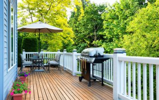 Deck and Fence Maintenance