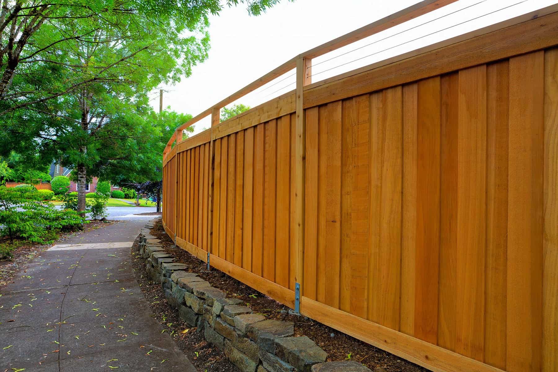 Fence Painting and Staining in Berkeley