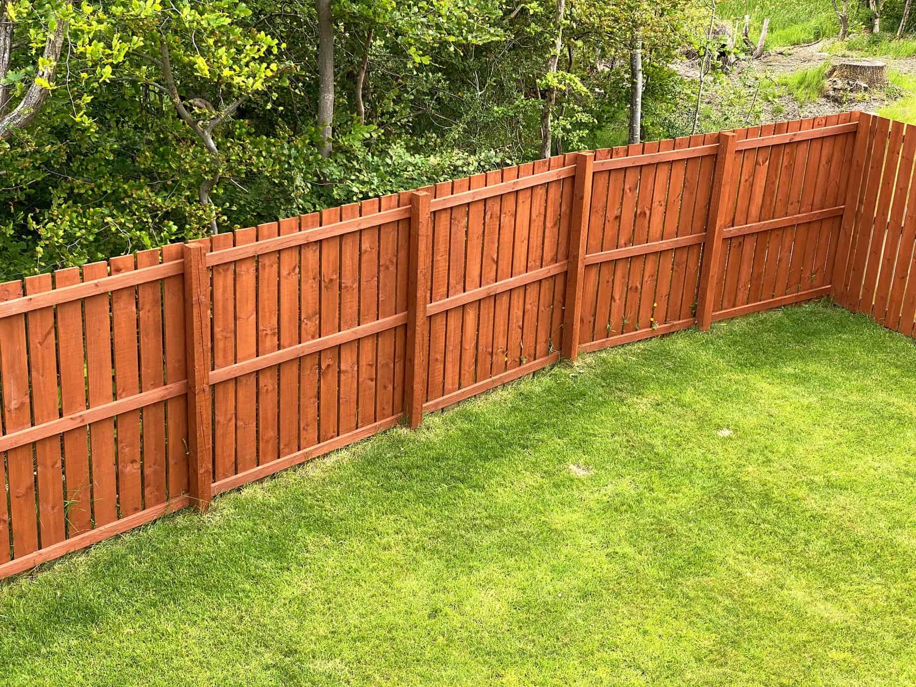 Fence Painting and Staining in the Greater The East Bay Region
