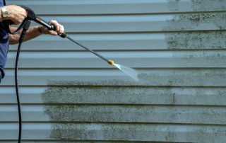 Pressure Washing Solutions in Piedmont
