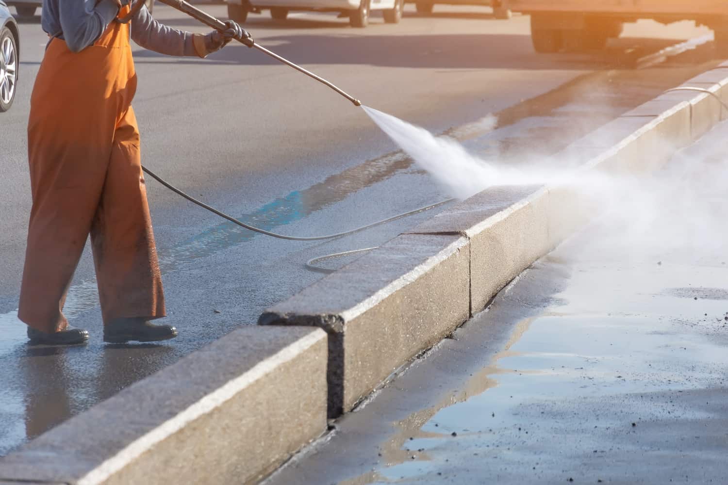 Pressure Washing Services Near You