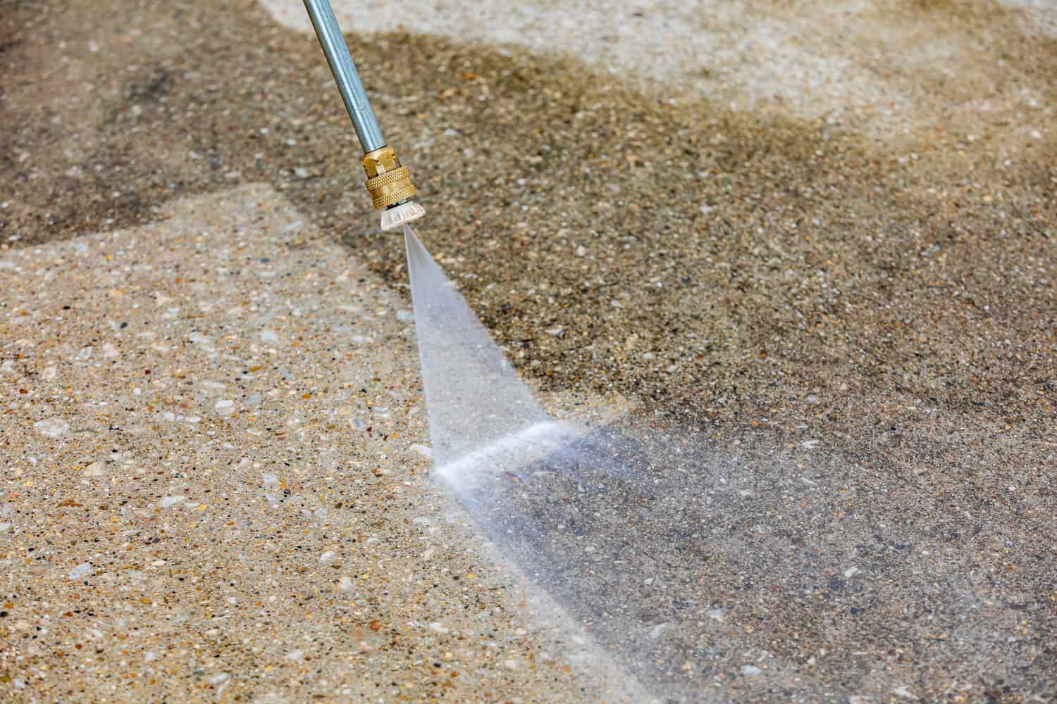 Pressure Washing in the Greater The East Bay Region