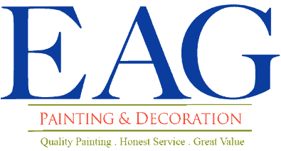 EAG Painting & Decoration Inc. Logo