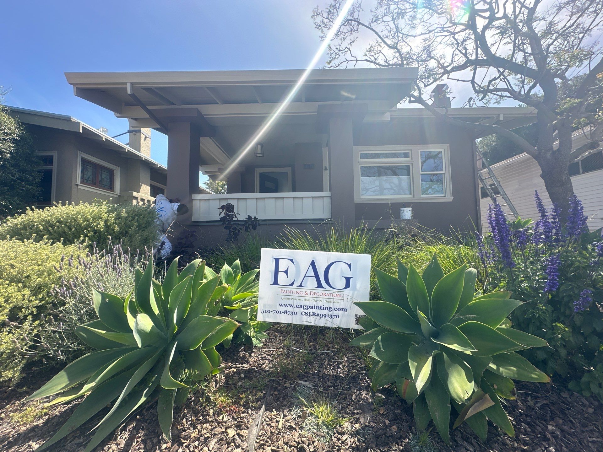 Alameda Exterior Painting