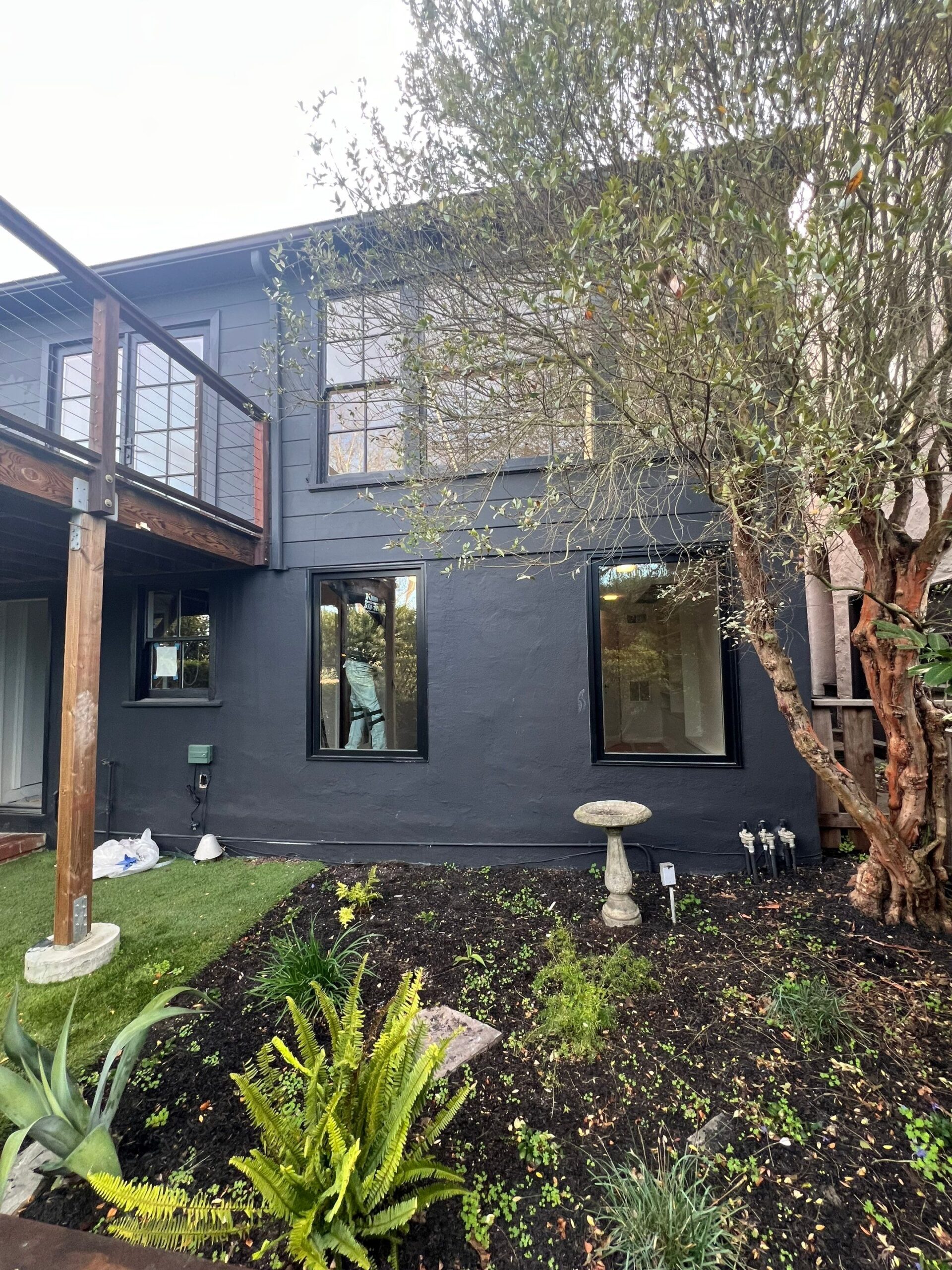 Exterior Painting in Kensington