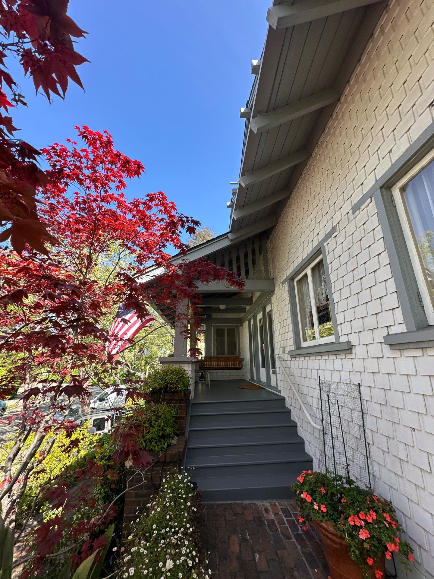 exterior house painting